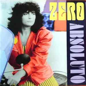 Renato Zero - Zero Absoluto FLAC