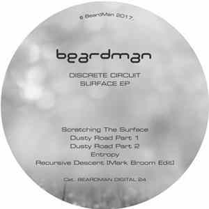 Discrete Circuit - Surface EP FLAC