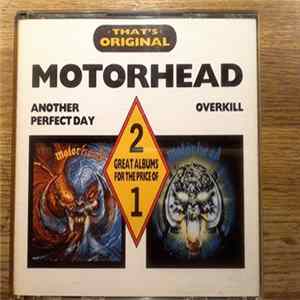 Motörhead - Another Perfect Day / Overkill FLAC