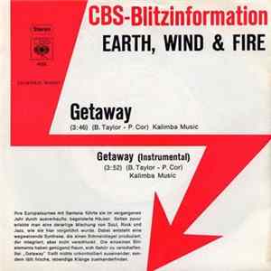 Earth, Wind & Fire - Getaway FLAC
