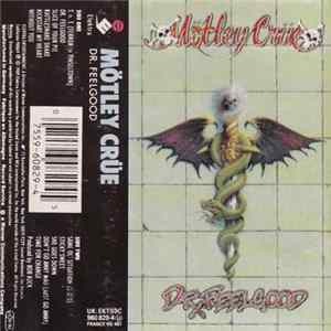 Mötley Crüe - Dr. Feelgood FLAC