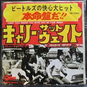 Orange Bicycle, The La-De-Da Band - Carry That Weight You Never Give Me Your Money / Come Together FLAC