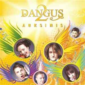 Various - Dangus 2. Auksinis FLAC