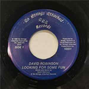 David Robinson - Looking For Some Fun FLAC