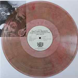 Doz Funky Baztardz - What's Going On In A Baztard'z Mind 1993-1995 Ep FLAC