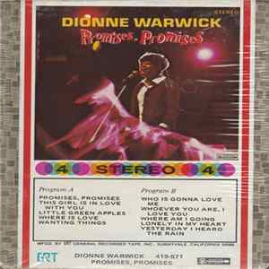 Dionne Warwick - Promises, Promises FLAC
