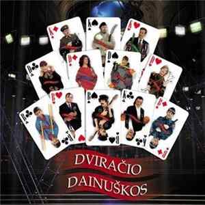 Dviračio Šou - Dviračio Dainuškos FLAC