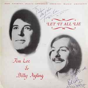Jim Lee & Billy Ayling - Let It All Lie FLAC