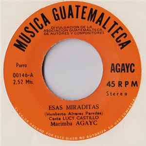 Lucy Castillo - Esas Miraditas FLAC