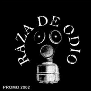 Raza De Odio - Promo 2002 FLAC