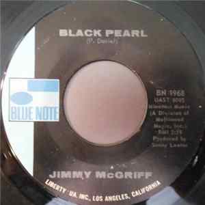 Jimmy McGriff - Black Pearl FLAC