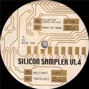 Various - Silicon Sampler V1.4 FLAC