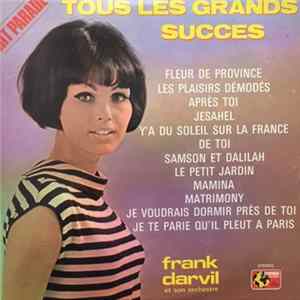 Frank Darvil Et Son Orchestre - Tous Les Grands Succès FLAC
