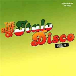 Various - The Best Of Italo-Disco Vol. 6 FLAC
