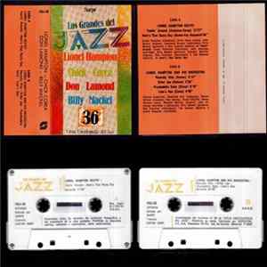 Lionel Hampton, Chick Corea, Don Lamond, Billy Mackel - Los Grandes Del Jazz 36 FLAC