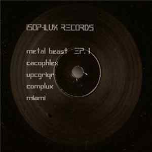 Metal Beast - Metal EP. FLAC