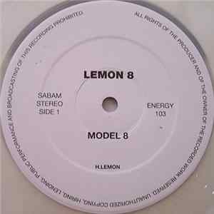 Lemon 8 - Model 8 FLAC
