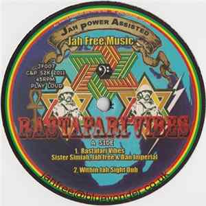 Sister Simiah, Jah Free & Dan Imperial - Rastafari Vibes FLAC