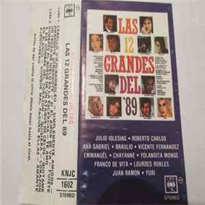 Various - Las 12 Grandes Del 89 FLAC
