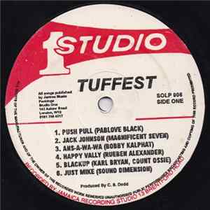 Various - Tuffest FLAC