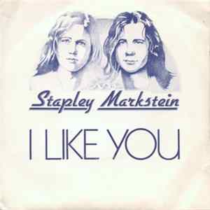 Stapley Markstein - I Like You FLAC