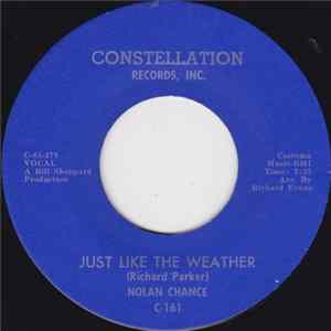 Nolan Chance - Just Like The Weather / Don't Use Me FLAC