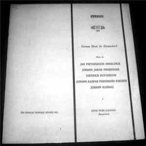 Edith Picht-Axenfeld - German Music For Harpsichord FLAC