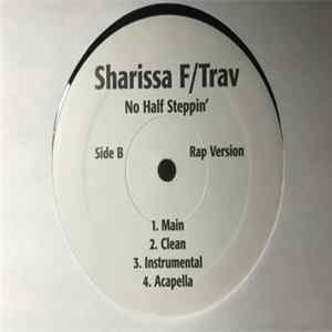 Sharissa - No Half Steppin' FLAC