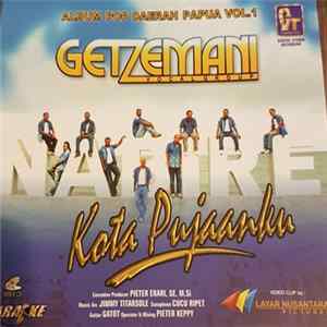 Getzemani Vocal Group - Kota Pujaanku - Album Pop Daerah Papua Vol. 1 FLAC