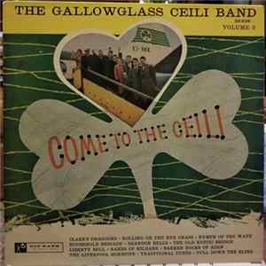Gallowglass Ceili Band - Come To The Ceili - Volume 2 FLAC