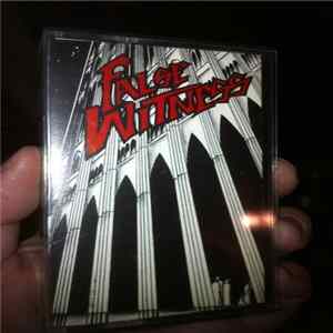 False Witness - False Witness FLAC