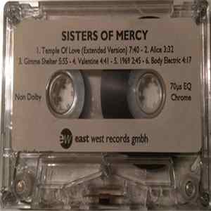 The Sisters Of Mercy - Temple Of Love FLAC