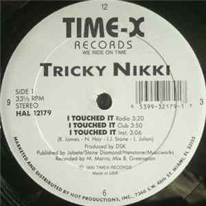 Tricky Nikki - I Touched It FLAC