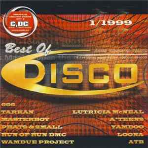 Various - Best Of Disco 1 / 1999 FLAC