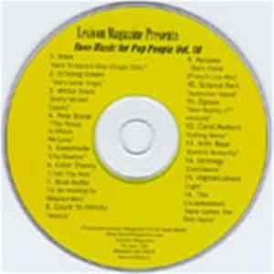 Various - Now Music For Pop People Vol. 3 FLAC