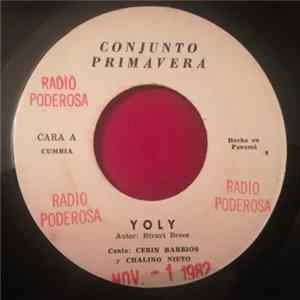 Cerin Barrios Y Chalino Nieto - Yoly / Vuelvo A Tonosi FLAC