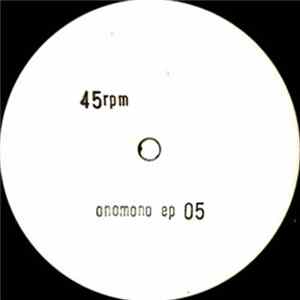 Onomono - Onomono EP 05,06 FLAC