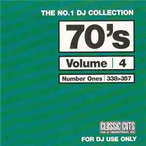 Various - The No.1 DJ Collection - 70's - Vol. 4 FLAC