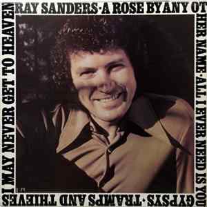 Ray Sanders - Ray Sanders FLAC