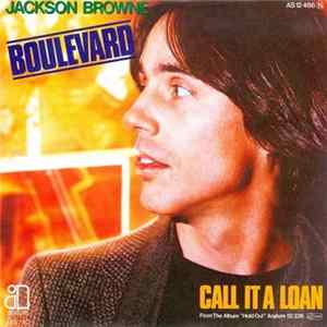 Jackson Browne - Boulevard FLAC