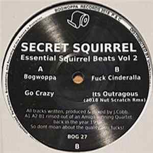 Secret Squirrel - Essential Squirrel Beats Vol​ ​2 FLAC