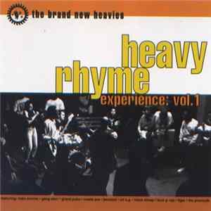 The Brand New Heavies - Heavy Rhyme Experience: Vol. 1 FLAC