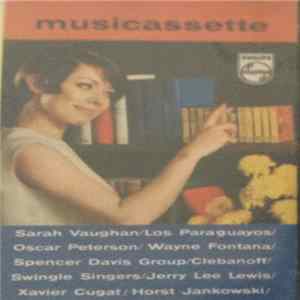 Various - Demonstration Musicassette FLAC