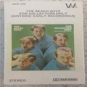 The Beach Boys - For Collectors Only (Historic Early Recordings) FLAC