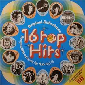 Various - 16 Top Hits - März/April 1980 FLAC