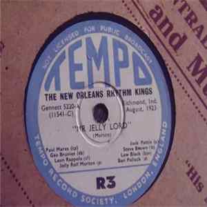 New Orleans Rhythm Kings - Milenberg Joys / Mr. Jelly Lord FLAC