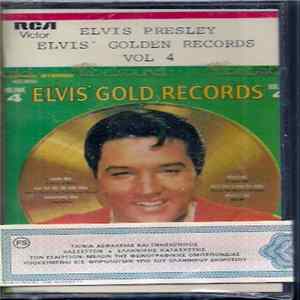 Elvis Presley - Elvis' Gold Records - Volume 4 FLAC