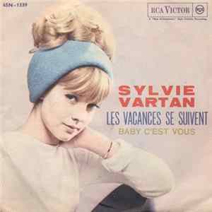 Sylvie Vartan - Les Vacances Se Suivent FLAC