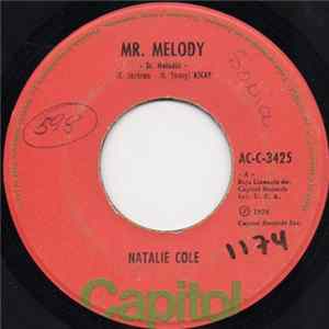 Natalie Cole - Mr. Melody FLAC