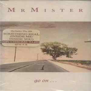 Mr Mister - Go On... FLAC